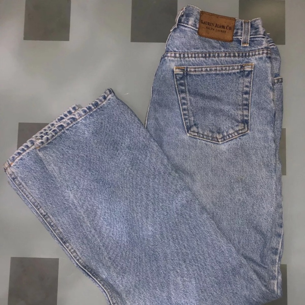Ralph Lauren Straight Jeans